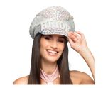 Bride Sparkle Cap