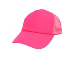 Neon Pink Cap