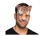 Tiger Half Mask