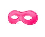 Neon Pink Eye Mask