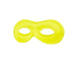 Neon Yellow Eye Mask