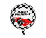 18" Boland Speed Foil Balloon