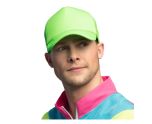 Neon Green Cap