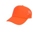 Neon Orange Cap