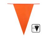 Bunting - Orange 10M