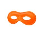 Neon Orange Eye Mask
