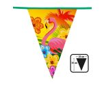 Flamingo Bunting 6M