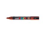 Brown POSCA Medium Bullet Tip