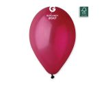 13" Gemar Burgundy Latex 50ct