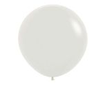 24" Sempertex Pastel Dusk Cream 3ct.