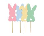Easter Bunny Cake Toppers