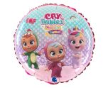 18" Grabo Cry Babies Round