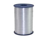 10mm x 250m Curling Ribbon America Silver