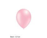 5" Decotex Fashion Solid Light Pink 100ct.