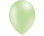 11" Decotex Fashion Solid Pastel Green 50ct.