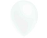 11" Decotex Fashion Solid White 50ct.