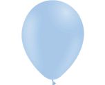 11" Decotex Matte Pastel Blue 50ct.