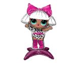 Diva L.O.L Surprise Sitter Foil Balloon