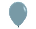 12" Sempertex Pastel Dusk Blue 50ct.