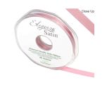 Eleganza Satin Double Faced Classic Pink - 10mm x 20m