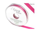 Eleganza Satin Double Faced Fuchsia - 10mm x 20m