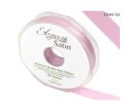 Eleganza Satin Double Faced Fashion Pink - 15mm x 20m