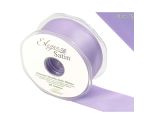 Eleganza Satin Double Faced Lavender - 38mm x 20m