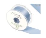 Eleganza Satin Double Faced Light Blue - 38mm x 20m