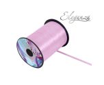 Eleganza Poly Curling Ribbon Pink - 5mm x 500yds