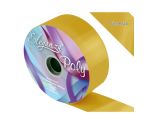 Eleganza Poly Ribbon Gold - 50mm x 91m