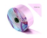Eleganza Poly Ribbon Light Pink - 50mm x 91m