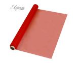 Eleganza Soft Sheer Organza Red - 47cm x 10m