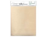 Eleganza Tulle Finesse 3m x 3m Ivory 1ct.
