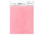 Eleganza Tulle Finesse 3m x 3m Light Pink 1ct.