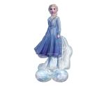 Elsa Frozen AirLoonz Foil Balloon