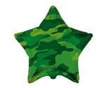 18" Flexmetal Military Star