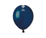 5" Gemar Navy Latex 50ct