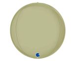Globe 15" Satin Olive Green