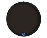 Globe 15" Satin Fumé Black