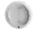 36" Grabo Silver Round