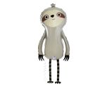 39" Betallic Balloon Friends Sloth