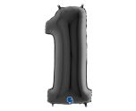 40" Grabo Black Number 1