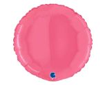18" Grabo Round Bubble Gum Foil