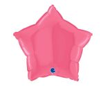 18" Grabo Star Bubble Gum Foil