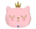 26" Grabo Cat Princess Shape