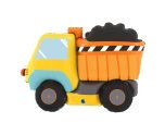34" Grabo Dumper Truck Foil Balloon