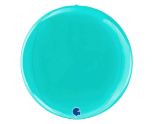 11" Grabo Tiffany Globe Unpackaged
