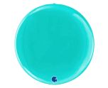 15" Grabo Tiffany Globe Unpackaged