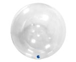19" Grabo Clear 4D Globe
