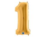 40" Grabo Gold Number 1